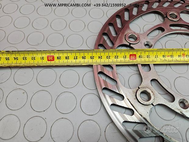 Subito DISCO ANTERIORE KAWASAKI KX 125 1999 2000 KX125 20