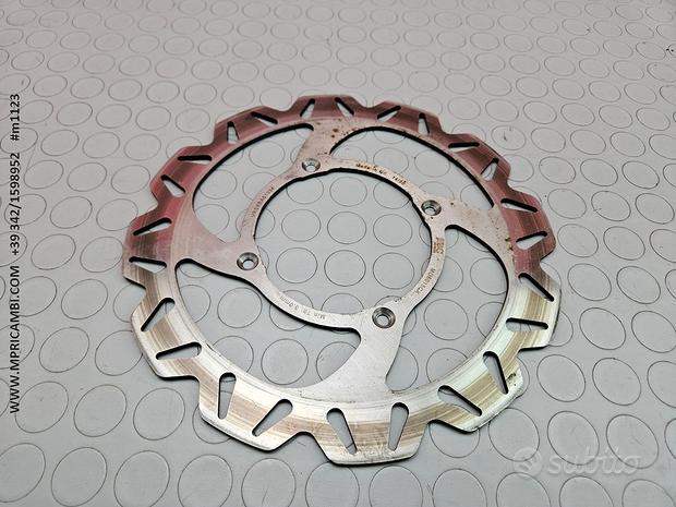 Subito DISCO ANTERIORE KAWASAKI KX 250 1992 1993 KX250