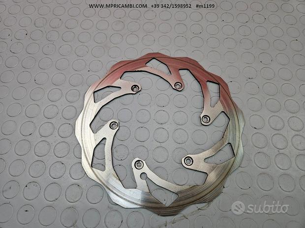 Subito DISCO ANTERIORE KTM EXC 125 1998 2002 SX 125 1999