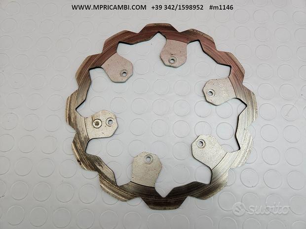 Subito DISCO ANTERIORE KTM EXC 250 F 2007 2006 EXC250 200