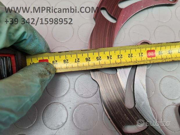 Subito DISCO ANTERIORE KTM EXC 400 1999 2000 EX C 2001