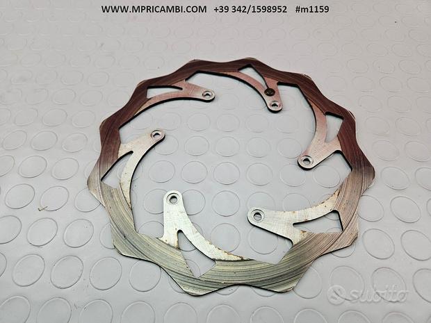 Subito DISCO ANTERIORE KTM EXC F 250 2018 2019 EX-C 250F