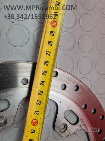 Subito DISCO ANTERIORE KTM LC2 125 1997 1998 LC 2 1999 20