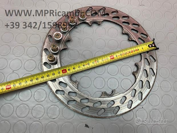 Subito DISCO ANTERIORE KTM MX 250 1986 1985 MX250 1984