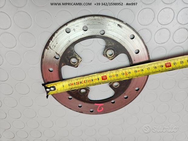 Subito DISCO ANTERIORE POLARIS PREDATOR 500 2005 2006 500