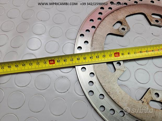 Subito DISCO ANTERIORE YAMAHA TT 600 E 1994 2003 TT600E 1