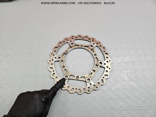 Subito DISCO ANTERIORE YAMAHA YZF 450 2008 2009 YZ F 2007