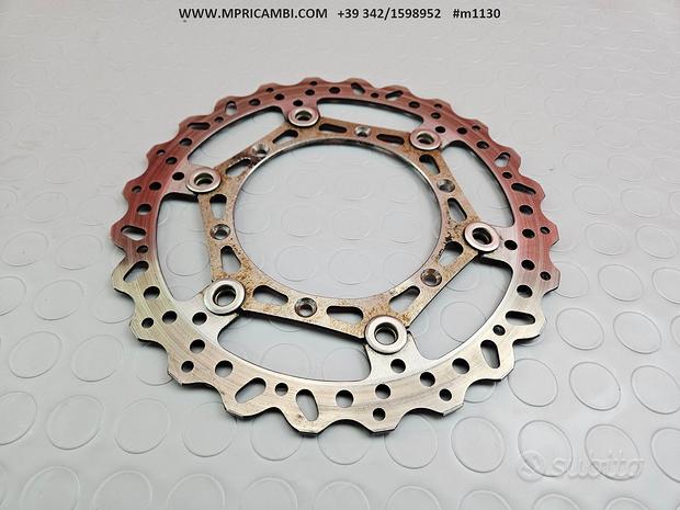 Subito DISCO ANTERIORE YAMAHA YZF 450 2008 2009 YZ F 2007