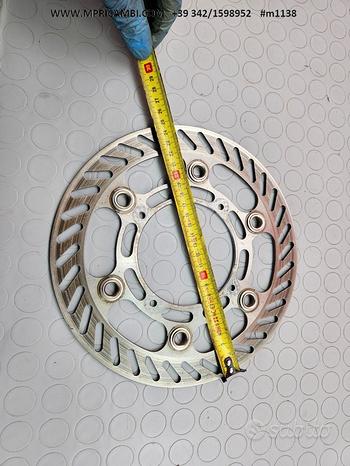 Subito DISCO FLOTTANTE 250mm KAWASAKI KX 250 1999 2000 KX