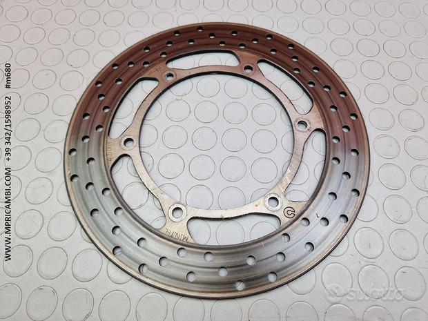 Subito DISCO POSTERIORE APRILIA CAPONORD 1000 2003 2004 R
