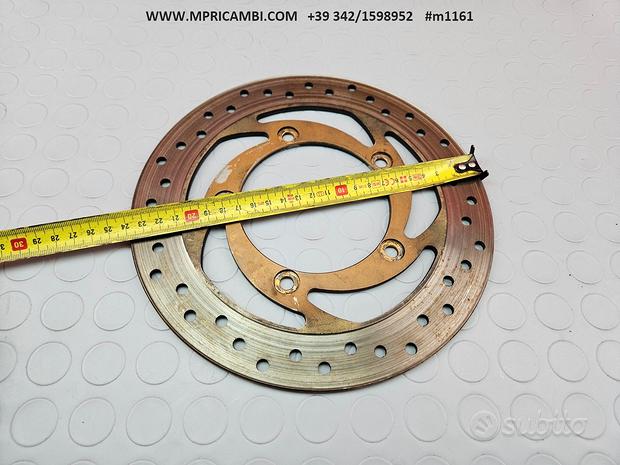 Subito DISCO POSTERIORE APRILIA SHIVER 750 2007 2008 SL 2