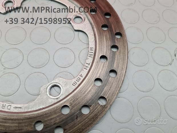 Subito DISCO POSTERIORE HONDA CBR 1000 2008 2009 RR 2010