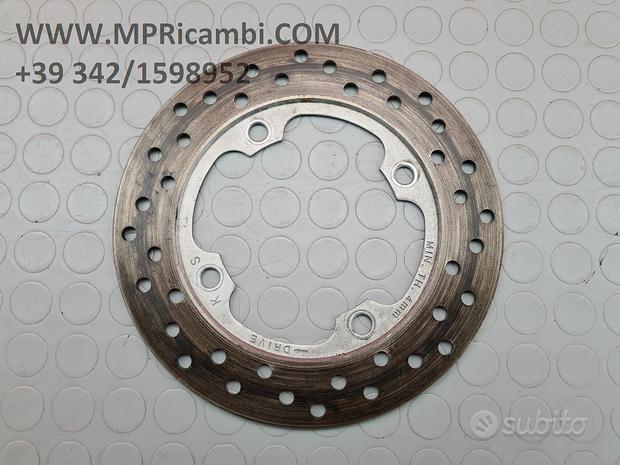 Subito DISCO POSTERIORE HONDA CBR 1000 2008 2009 RR 2010