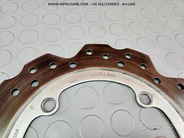 Subito DISCO POSTERIORE HONDA CBR 500 R 2017 2018 CBR500