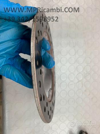 Subito DISCO POSTERIORE HONDA CBR 600 RR 2005 2006 600RR