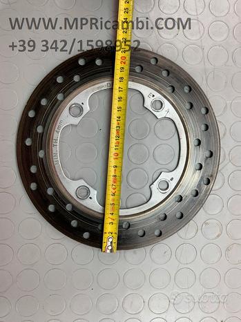Subito DISCO POSTERIORE HONDA CBR 600 RR 2005 2006 600RR