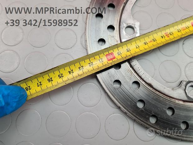 Subito DISCO POSTERIORE HONDA CBR 929 2000 2001 900