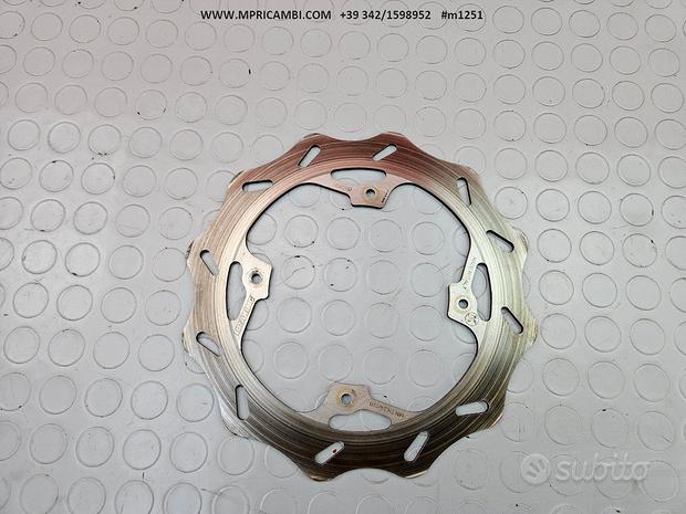 Subito DISCO POSTERIORE HONDA CRF 450 2011 2012 CRE 2009