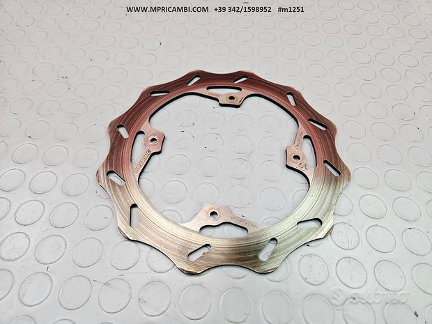 Subito DISCO POSTERIORE HONDA CRF 450 2011 2012 CRE 2009