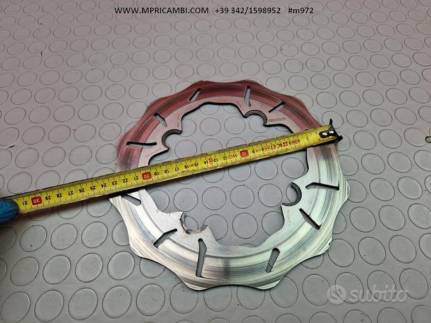 Subito DISCO POSTERIORE HUSQVARNA TE 250 2010 2011 TC 201