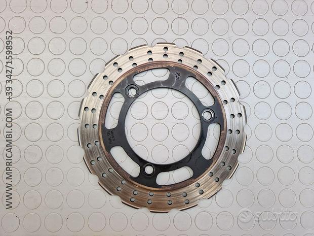 Subito DISCO POSTERIORE KAWASAKI NINJA 250 R 2008 2009 Z