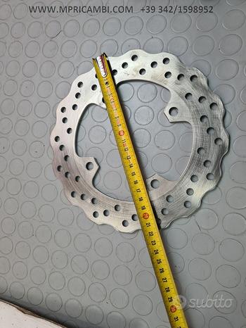 Subito DISCO POSTERIORE KAWASAKI NINJA 600 2007 ZX6R 2008