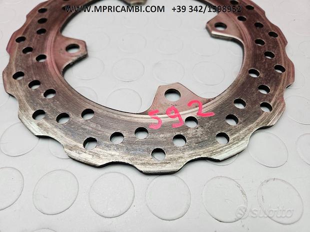 Subito DISCO POSTERIORE KAWASAKI NINJA 636 2005 2006 600