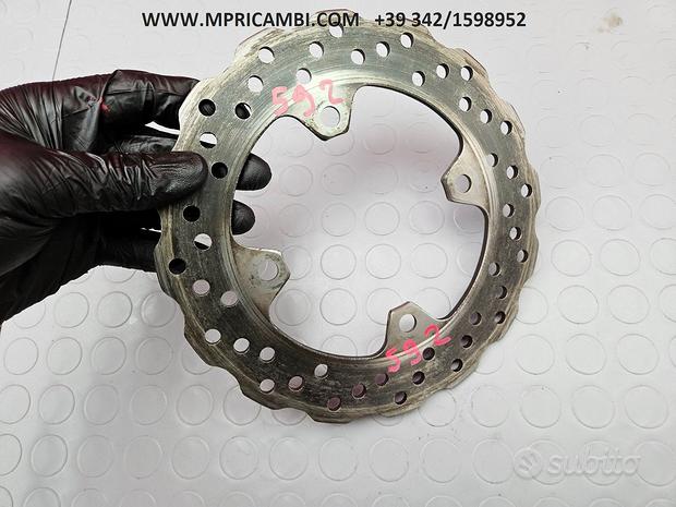 Subito DISCO POSTERIORE KAWASAKI NINJA 636 2005 2006 600