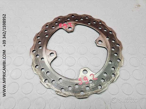 Subito DISCO POSTERIORE KAWASAKI NINJA 636 2005 2006 600