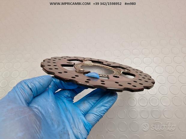 Subito DISCO POSTERIORE KAWASAKI Z125 2021 2020 Z 125 201