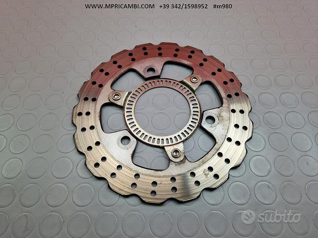 Subito DISCO POSTERIORE KAWASAKI Z125 2021 2020 Z 125 201