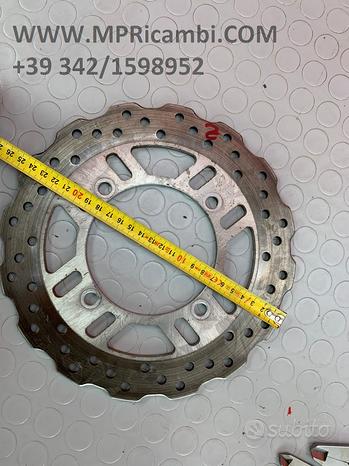 Subito DISCO POSTERIORE KAWASAKI Z750 2007 2008 2009