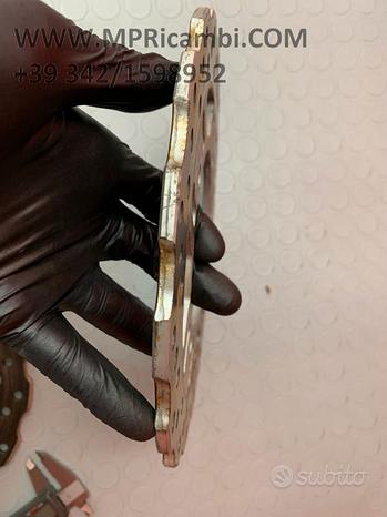 Subito DISCO POSTERIORE KAWASAKI Z750 2007 2008 2009