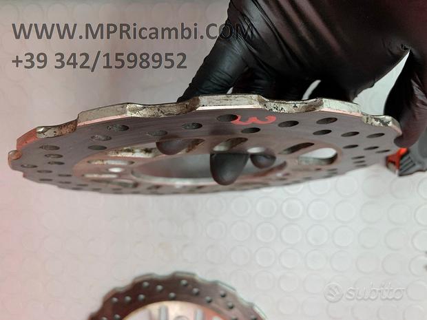 Subito DISCO POSTERIORE KAWASAKI Z750 2007 2008 2009