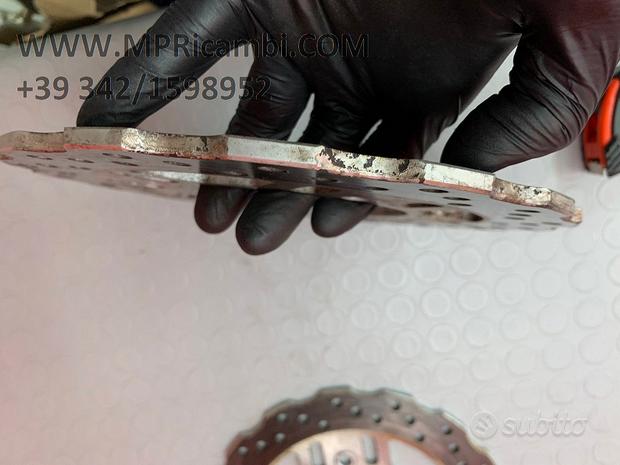 Subito DISCO POSTERIORE KAWASAKI Z750 2007 2008 2009