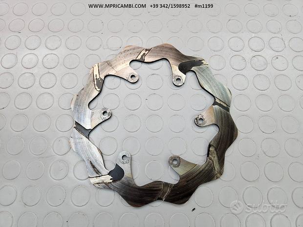 Subito DISCO POSTERIORE KTM EXC 125 1998 2002 SX 125 1999