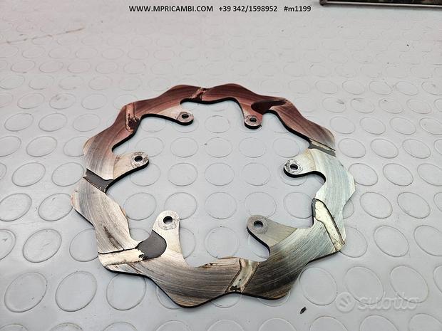 Subito DISCO POSTERIORE KTM EXC 125 1998 2002 SX 125 1999