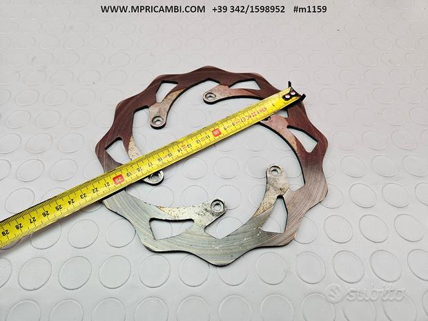 Subito DISCO POSTERIORE KTM EXC F 250 2018 2019 EX-C 250F