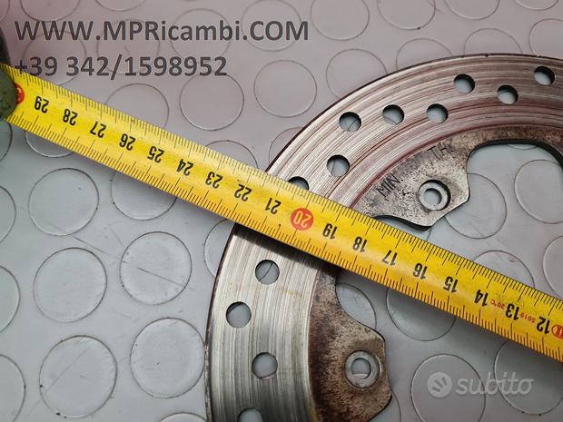 Subito DISCO POSTERIORE KTM LC2 125 1997 1998 LC 2 1999 2