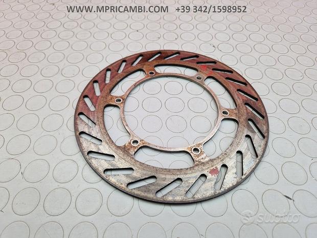 Subito DISCO POSTERIORE KTM MX 250 1990 1991 GS 250 1992
