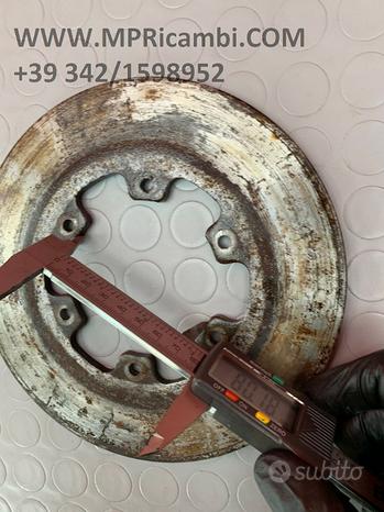 Subito DISCO POSTERIORE POLARIS TRAIL BOSS 250 1995 1997