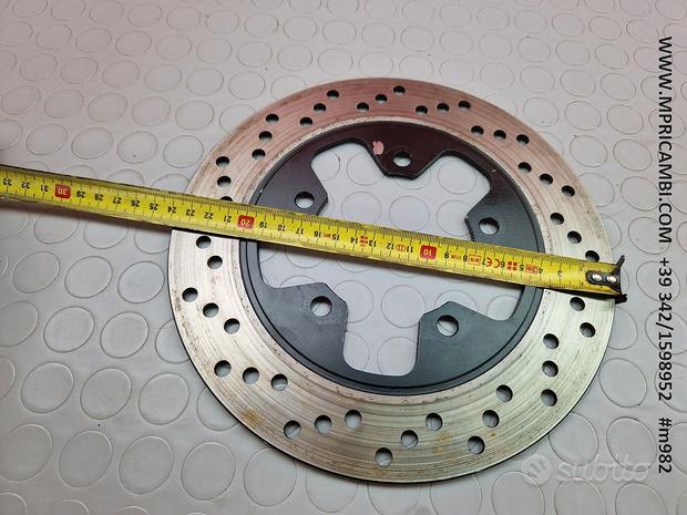 Subito DISCO POSTERIORE SUZUKI BANDIT 650S 2005 2006 GSF