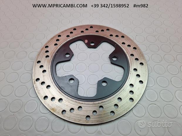 Subito DISCO POSTERIORE SUZUKI BANDIT 650S 2005 2006 GSF