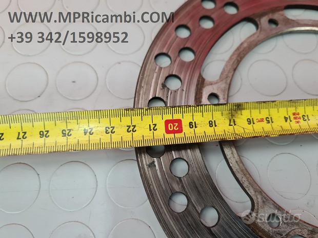 Subito DISCO POSTERIORE SUZUKI RM 125 1988 1986 RM125 198