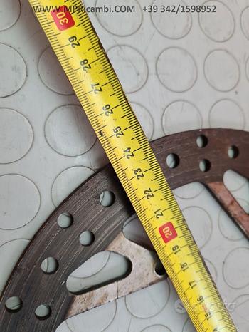 Subito DISCO POSTERIORE TM RACING MX 250 2005 2006 EN 200