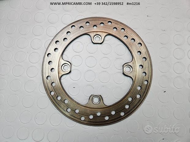 Subito DISCO POSTERIORE TRIUMPH STREET TRIPLE 675 2007 20