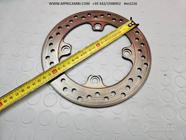 Subito DISCO POSTERIORE TRIUMPH STREET TRIPLE 675 2007 20