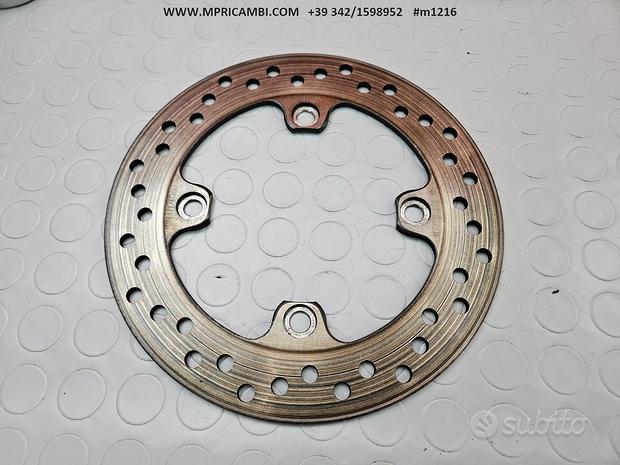 Subito DISCO POSTERIORE TRIUMPH STREET TRIPLE 675 2007 20