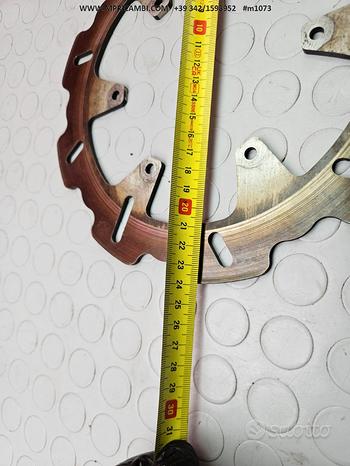 Subito DISCO POSTERIORE VOR 450 2003 2004 EN 2002 2005 53