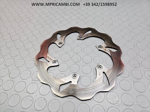 Subito DISCO POSTERIORE VOR 450 2003 2004 EN 2002 2005 53